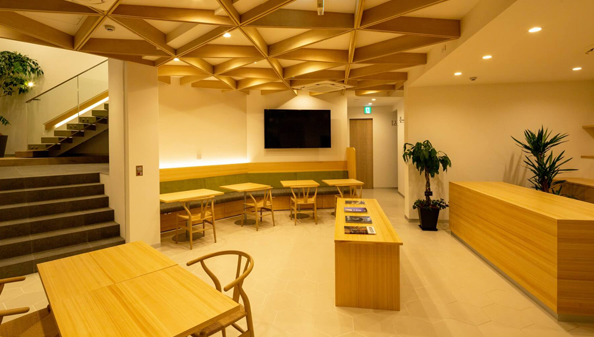 ハウステックス 杉並ショールーム