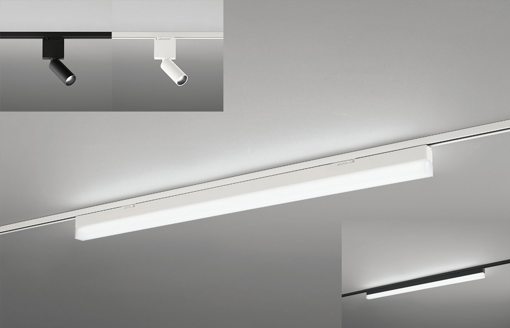 在庫最新品】 OL291568R2M LEDベースライト SOLID LINE SLIM R15高演色 クラス2 レール取付型 900mm 低光束 調光 ・調色 Bluetooth対応 Hf32W定格出力×1灯相当 オーデリック タカラShop PayPayモール店 通販 PayPayモール 