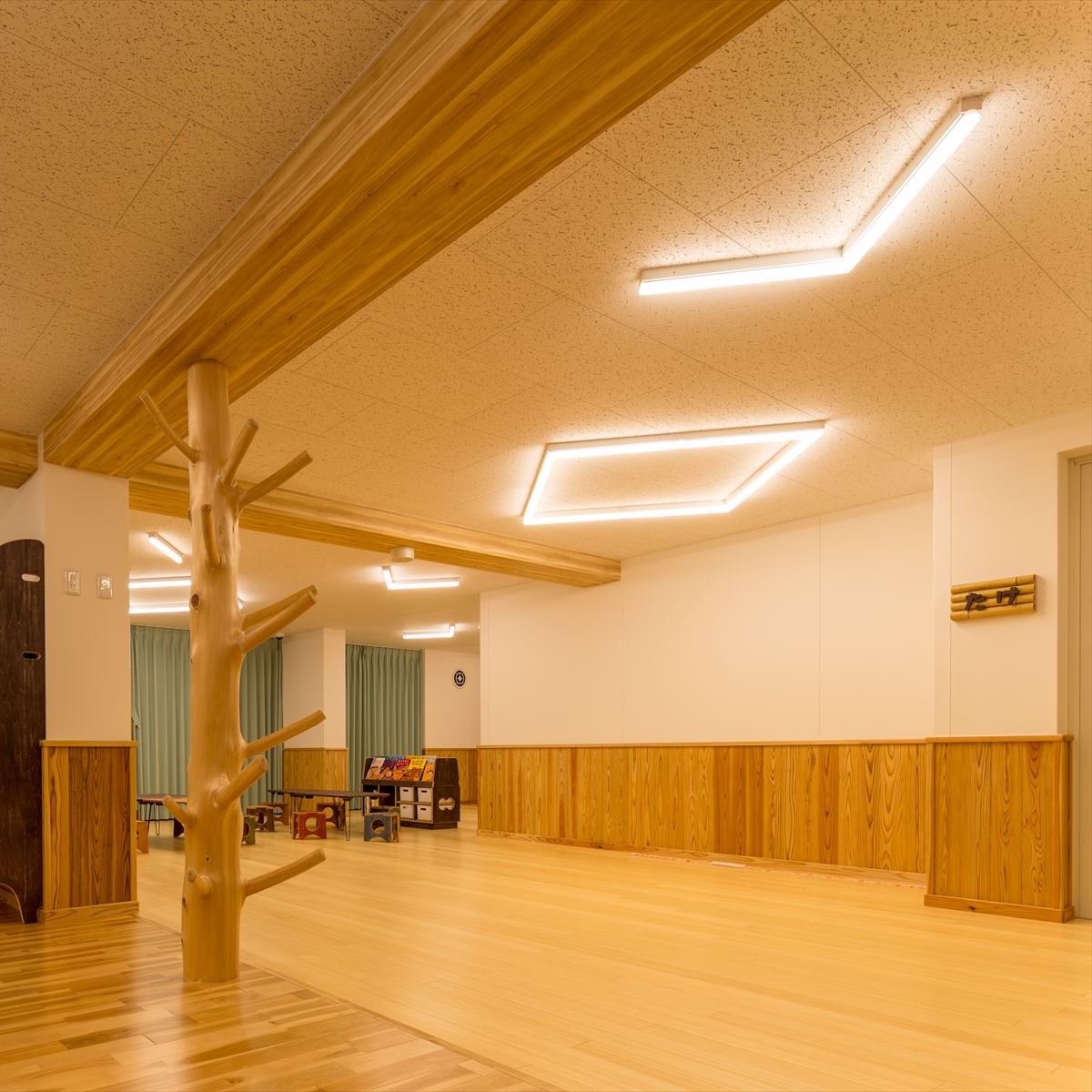 おおわだ保育園 世田谷豪徳寺