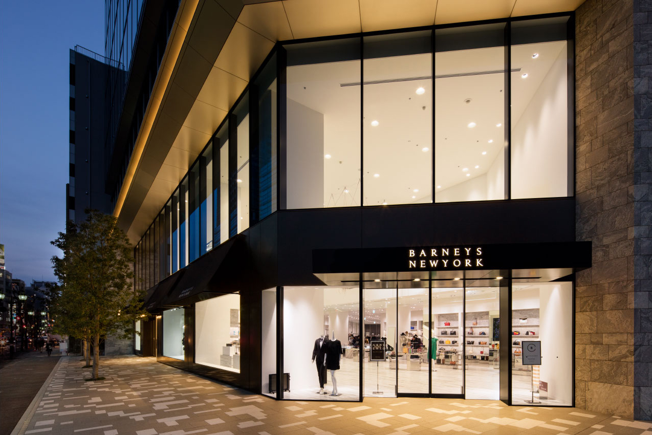 バーニーズ ニューヨーク六本木店