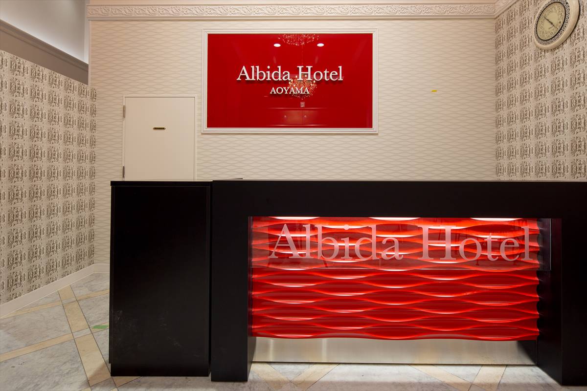 ALBIDA HOTEL AOYAMA