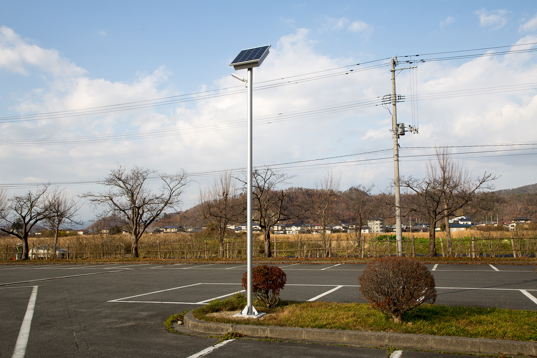 山形県　高畠町中央公園