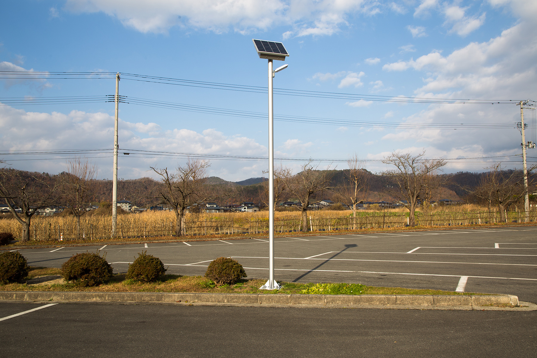 山形県　高畠町中央公園