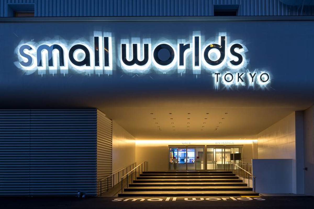 SMALL WORLDS TOKYO