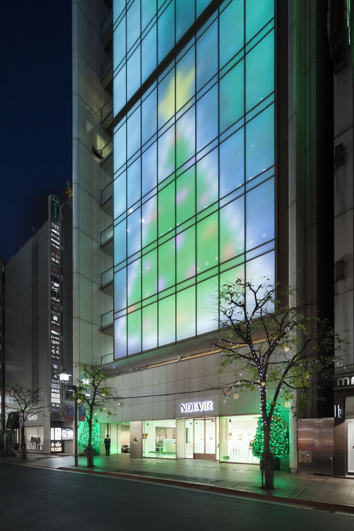 ノエビア東京本社ビル