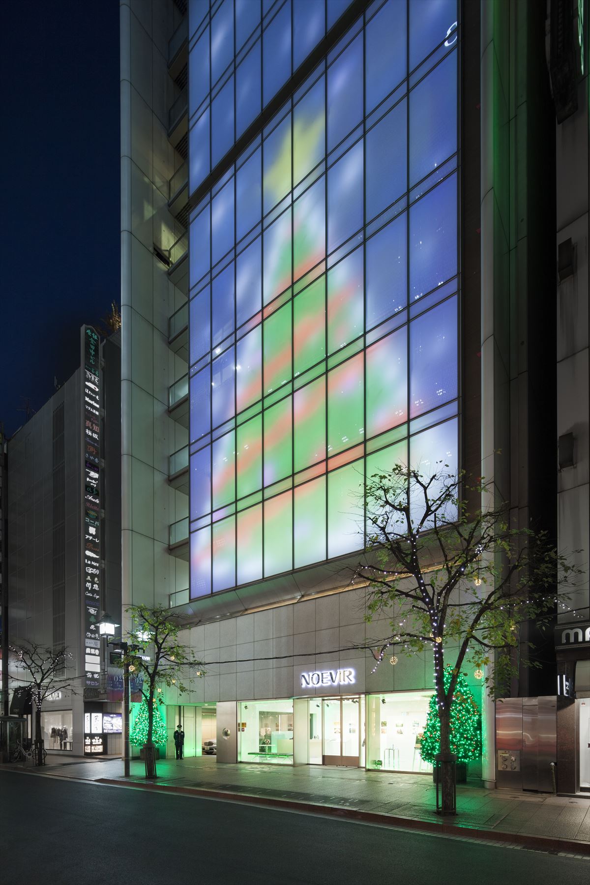 ノエビア東京本社ビル
