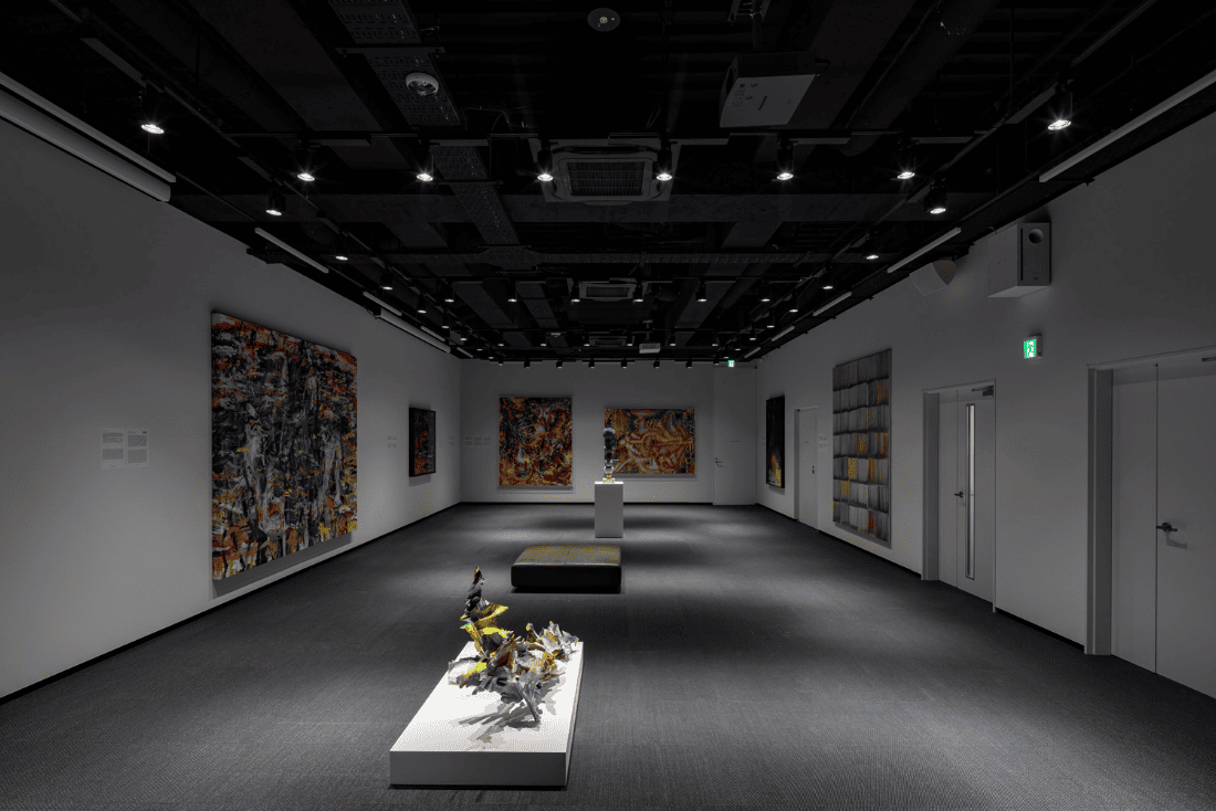 UESHIMA MUSEUM