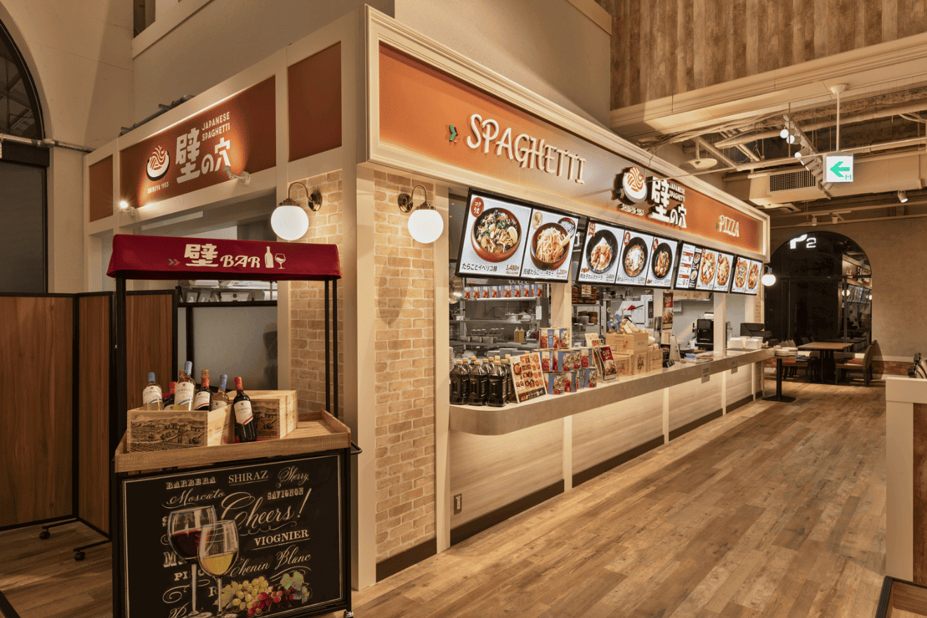 りんくうプレミアム・アウトレット RINKU FOOD PARK