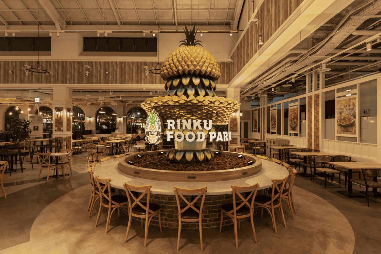 りんくうプレミアム・アウトレット RINKU FOOD PARK