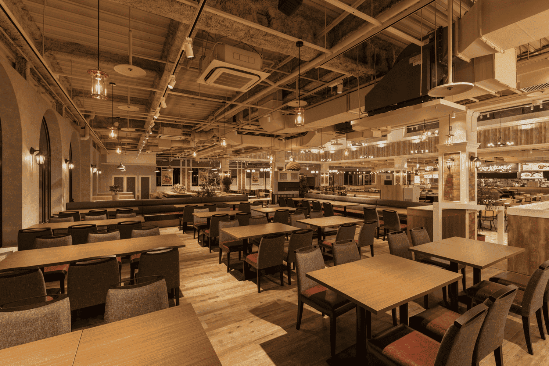 りんくうプレミアム・アウトレット RINKU FOOD PARK