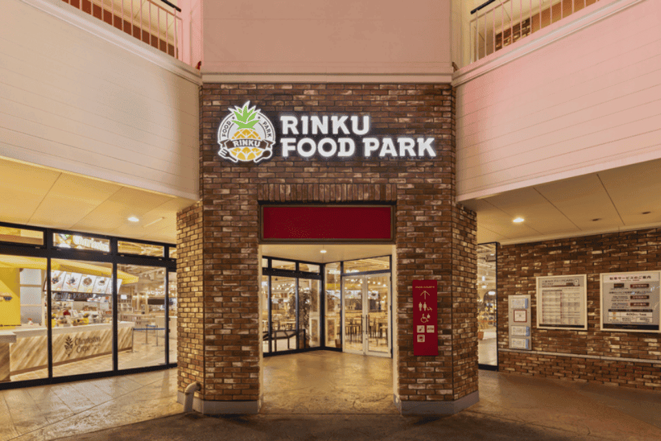 りんくうプレミアム・アウトレット RINKU FOOD PARK