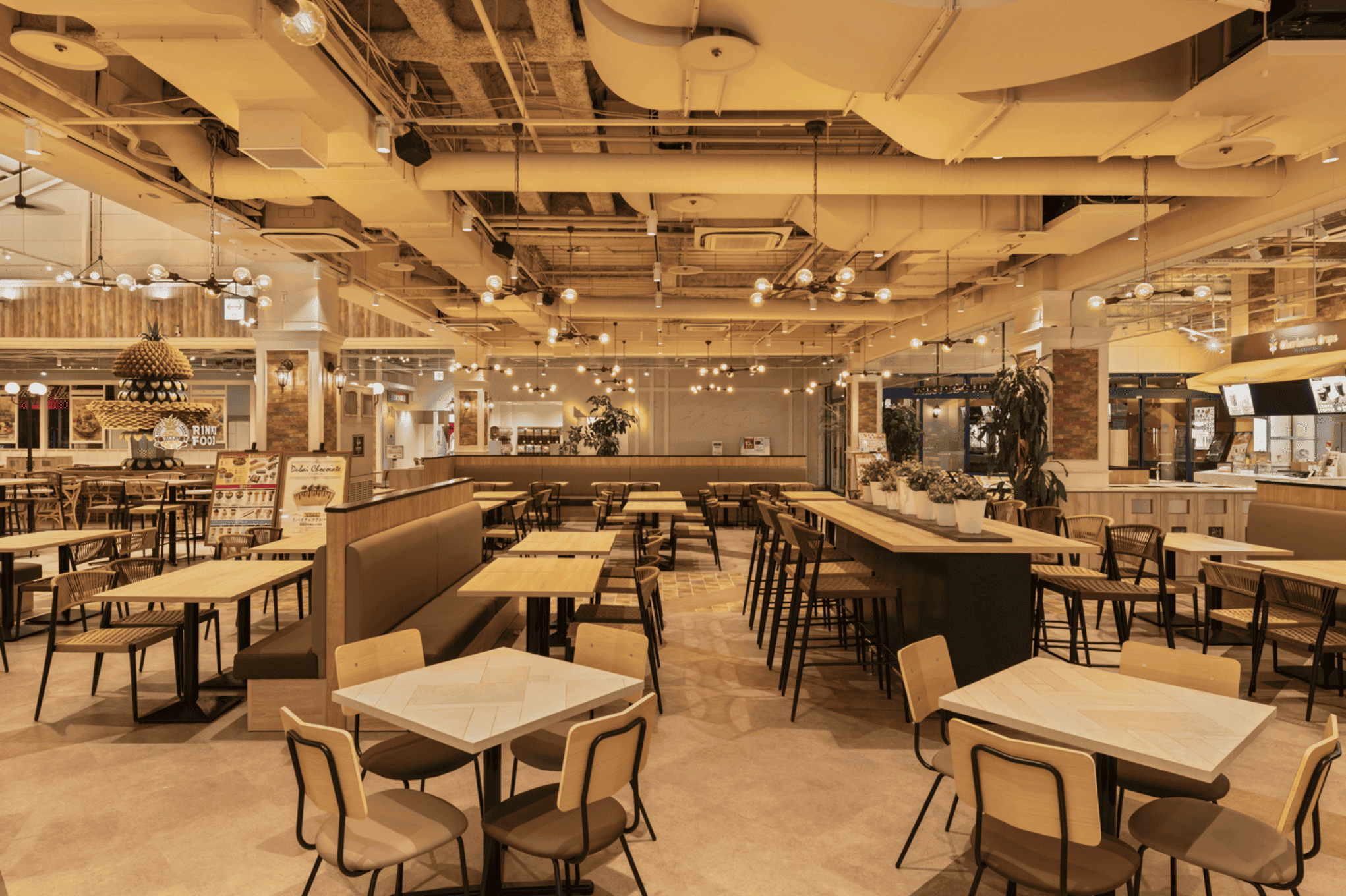 りんくうプレミアム・アウトレット RINKU FOOD PARK