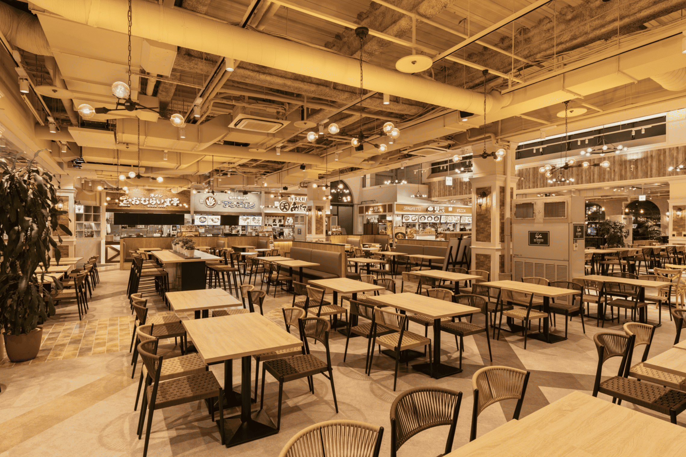 りんくうプレミアム・アウトレット RINKU FOOD PARK