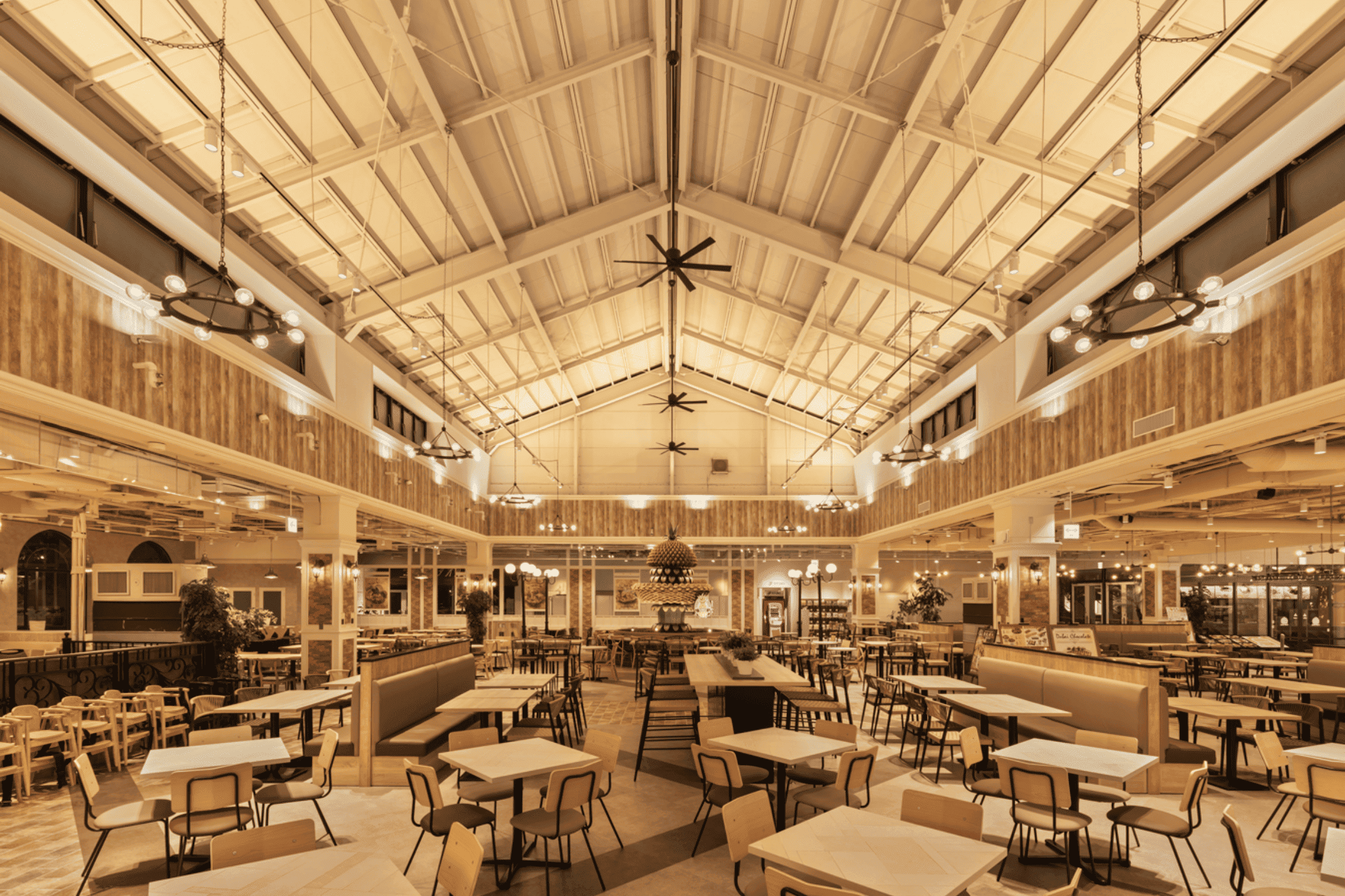 りんくうプレミアム・アウトレット RINKU FOOD PARK