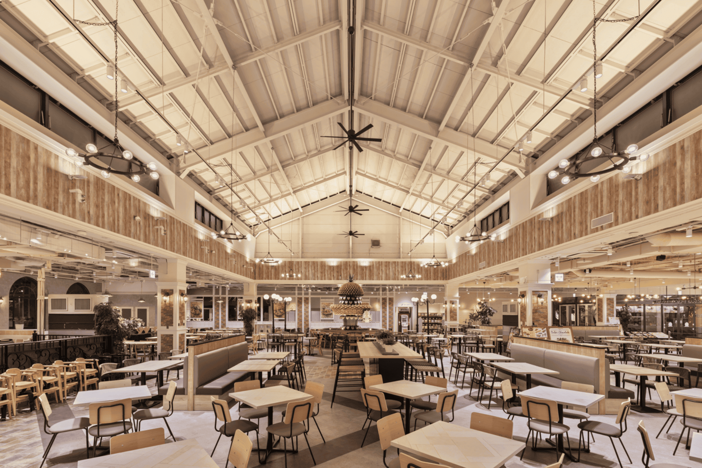 りんくうプレミアム・アウトレット RINKU FOOD PARK