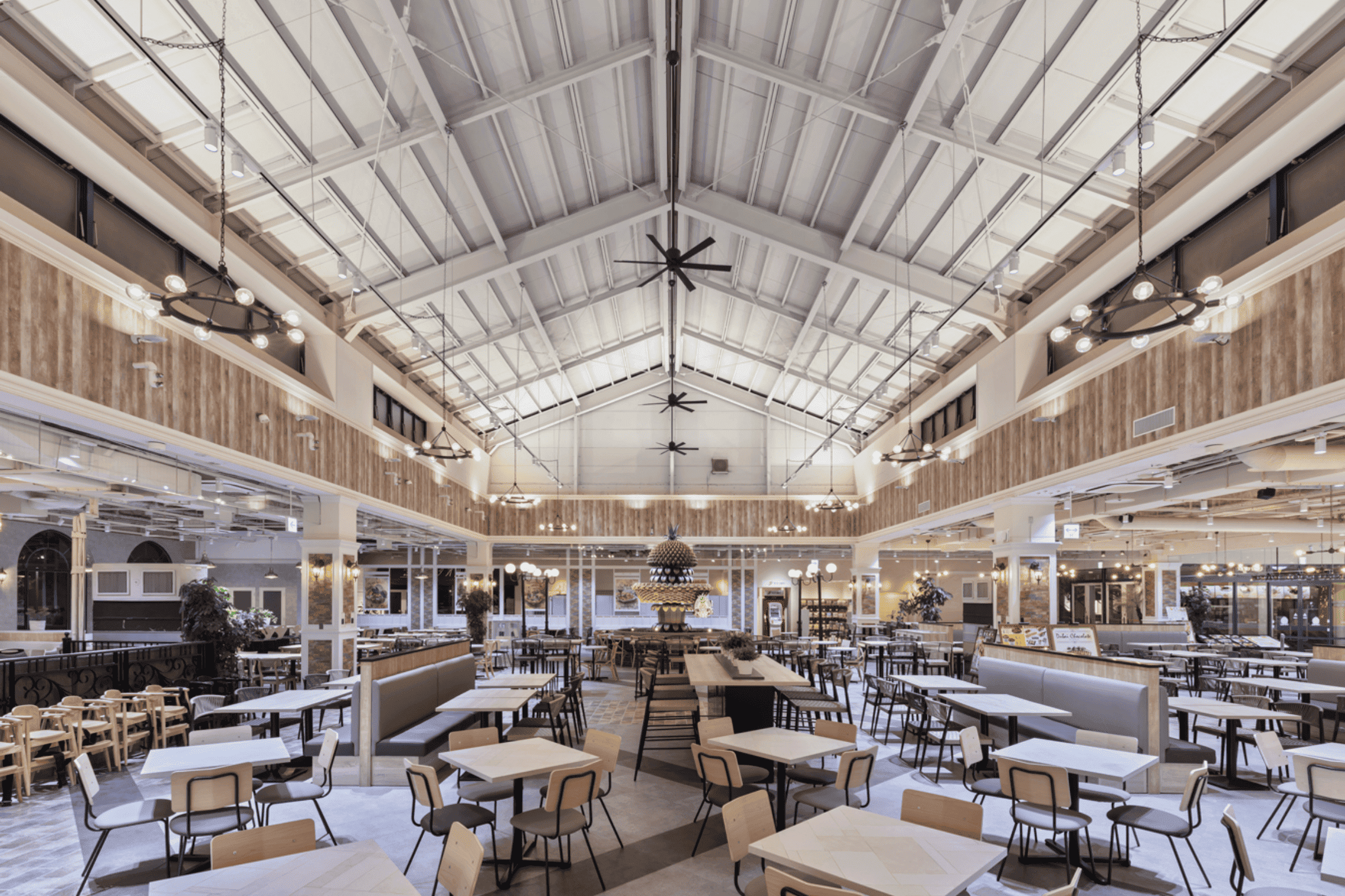 りんくうプレミアム・アウトレット RINKU FOOD PARK