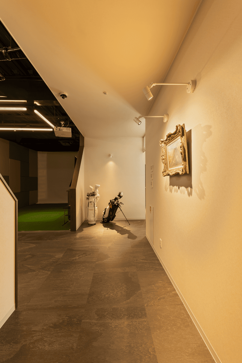 CANAL SIDE GOLF RANGE