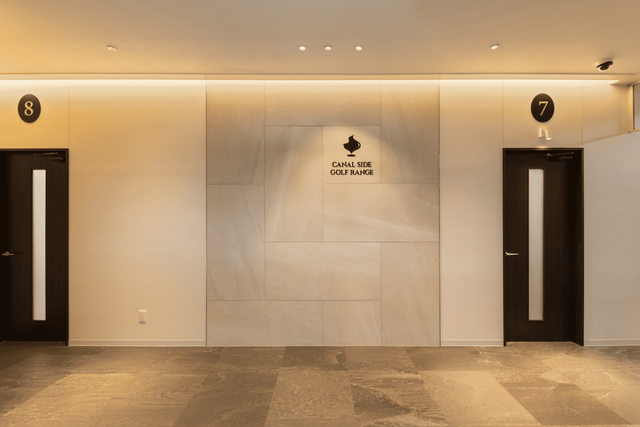 CANAL SIDE GOLF RANGE