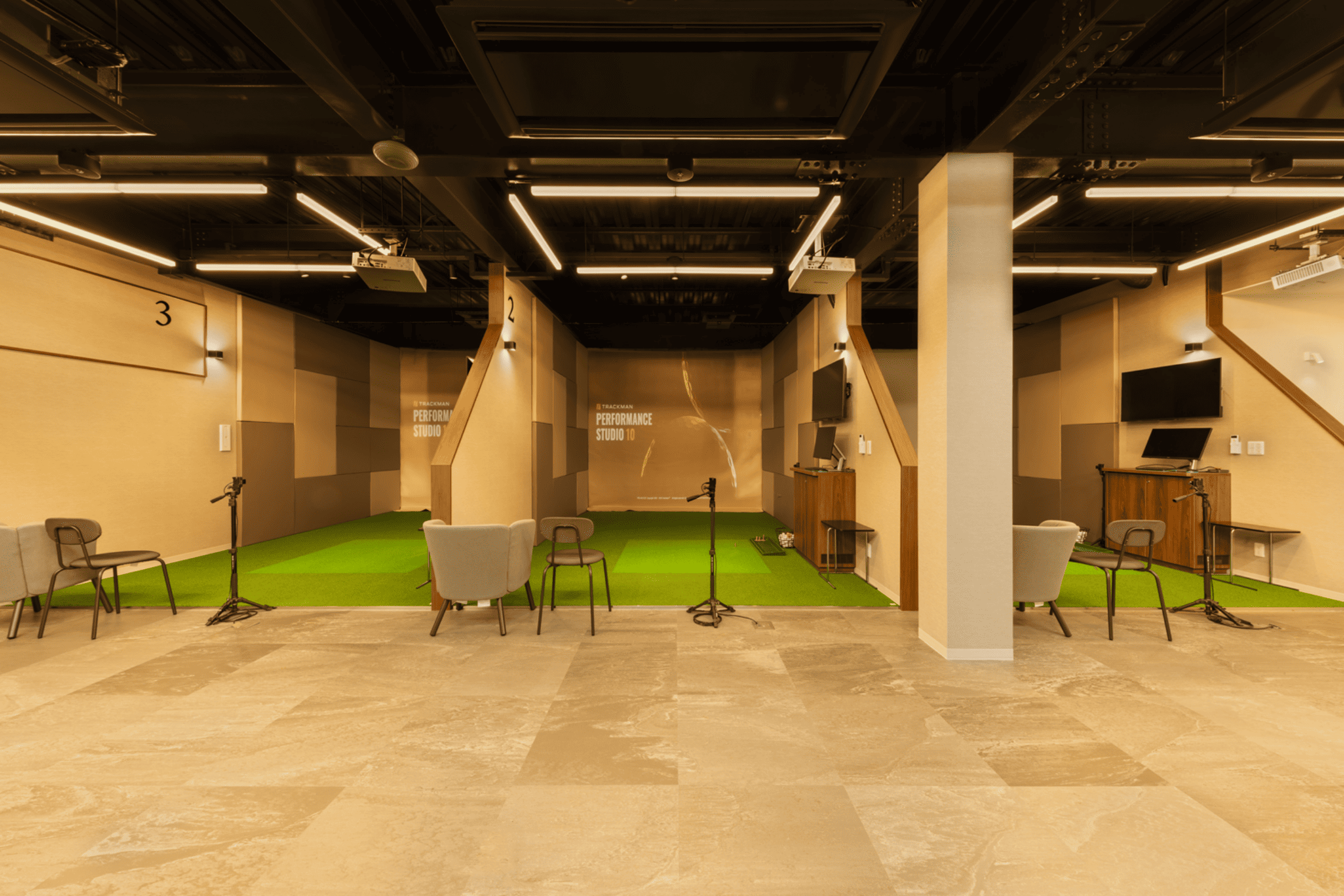 CANAL SIDE GOLF RANGE