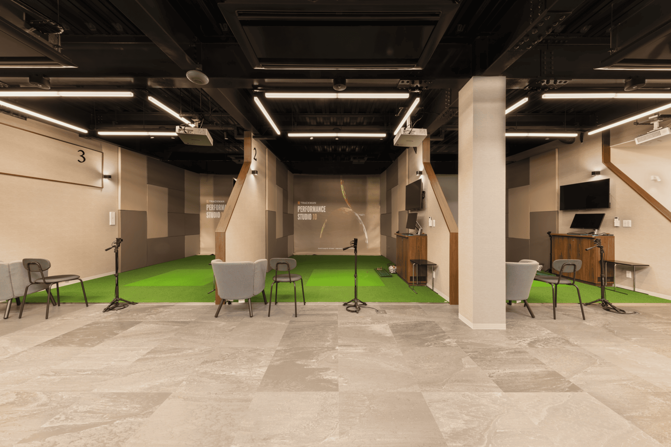 CANAL SIDE GOLF RANGE