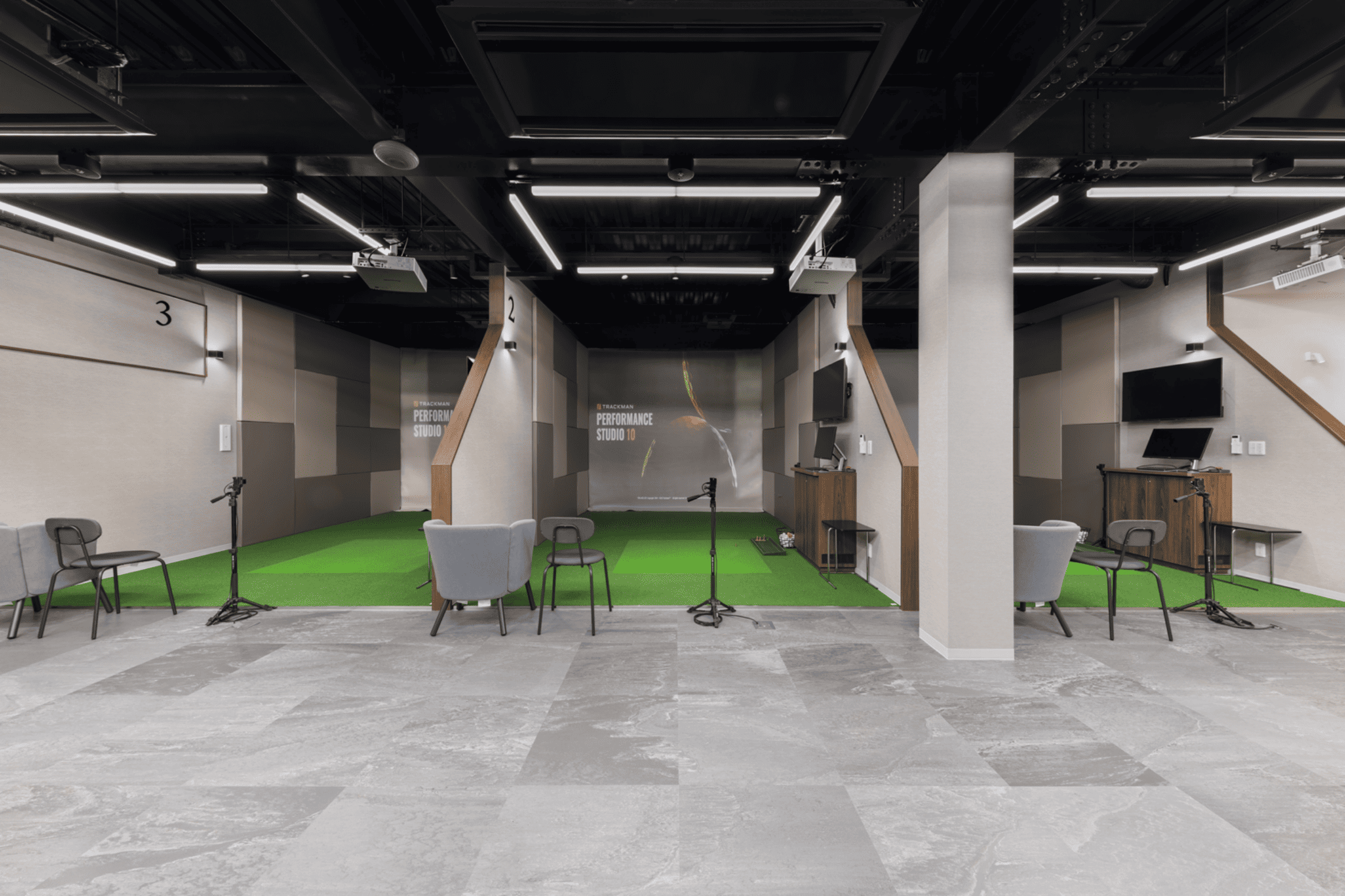 CANAL SIDE GOLF RANGE