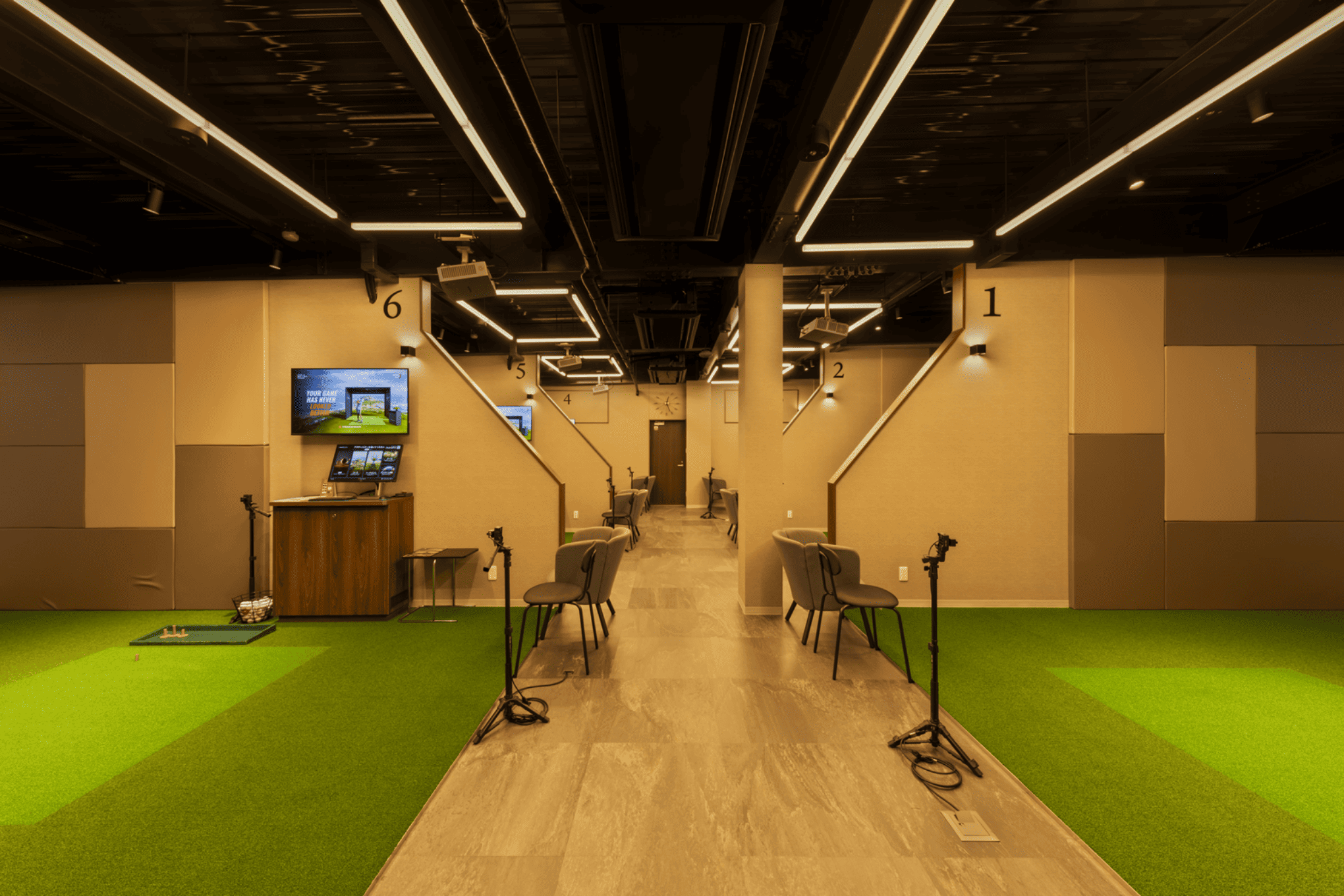 CANAL SIDE GOLF RANGE