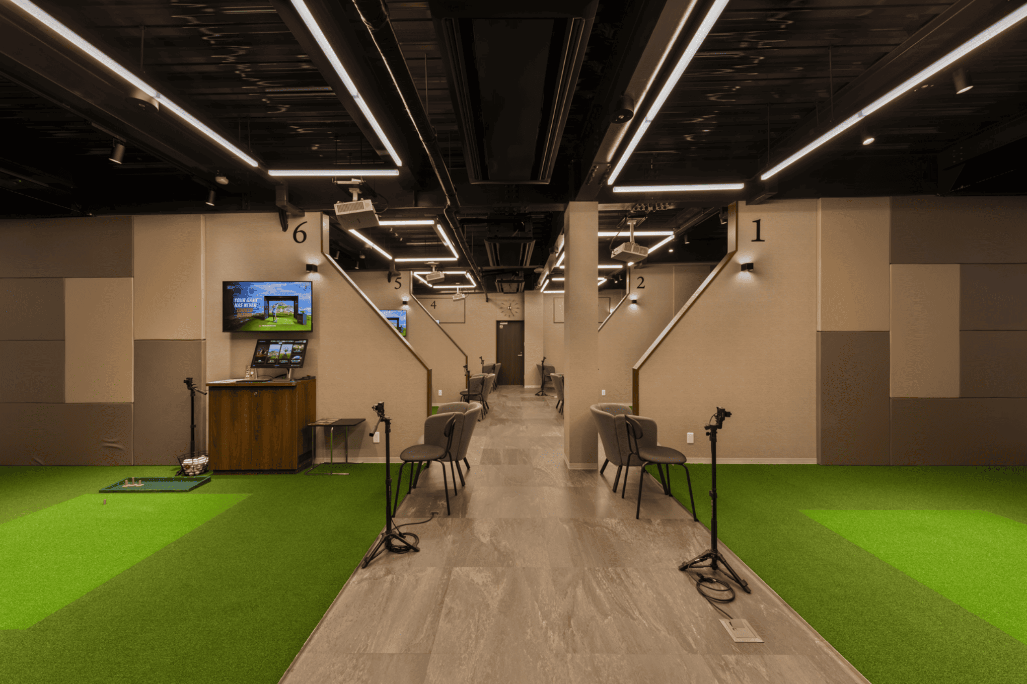 CANAL SIDE GOLF RANGE