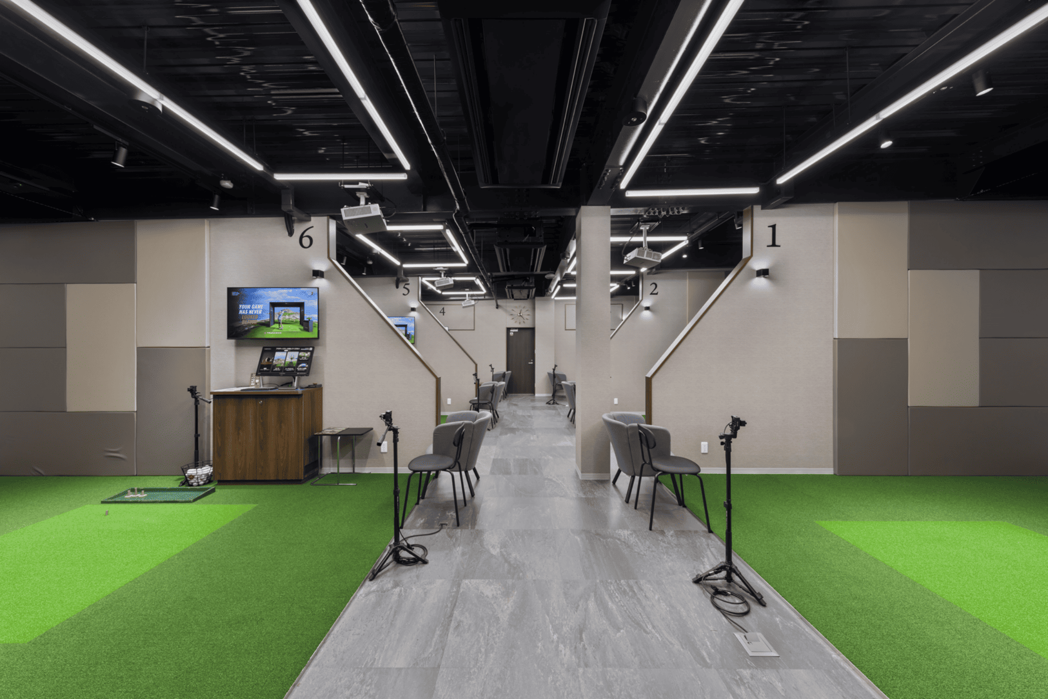 CANAL SIDE GOLF RANGE