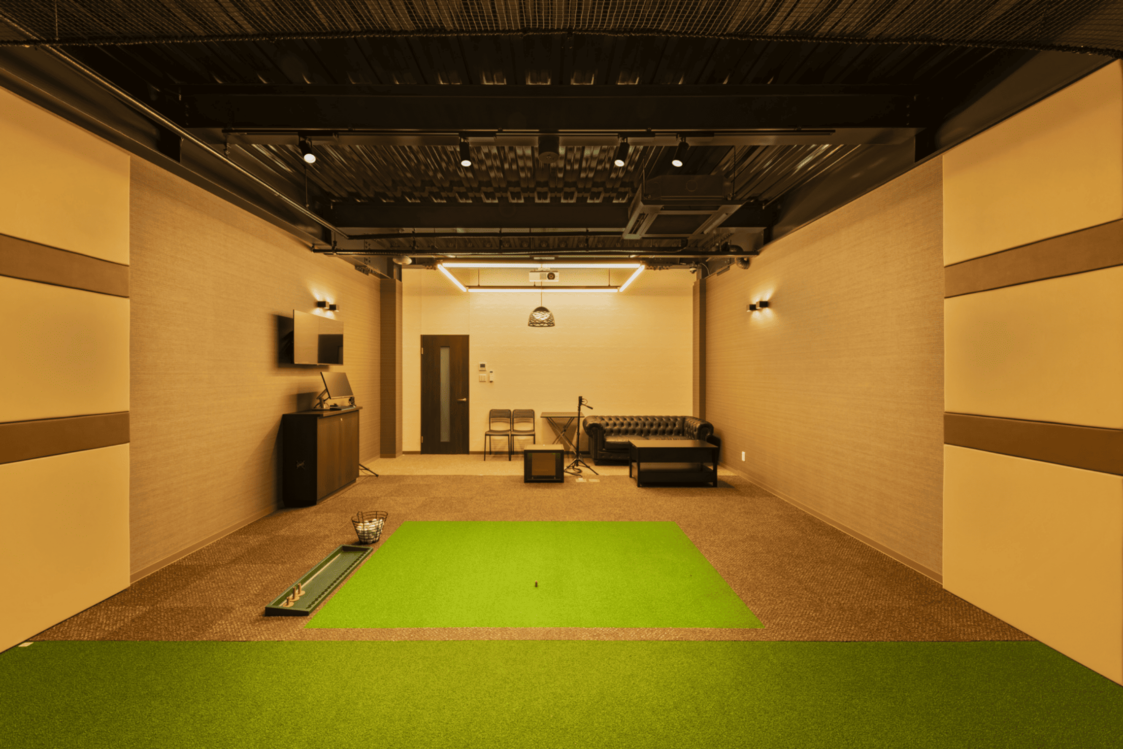 CANAL SIDE GOLF RANGE