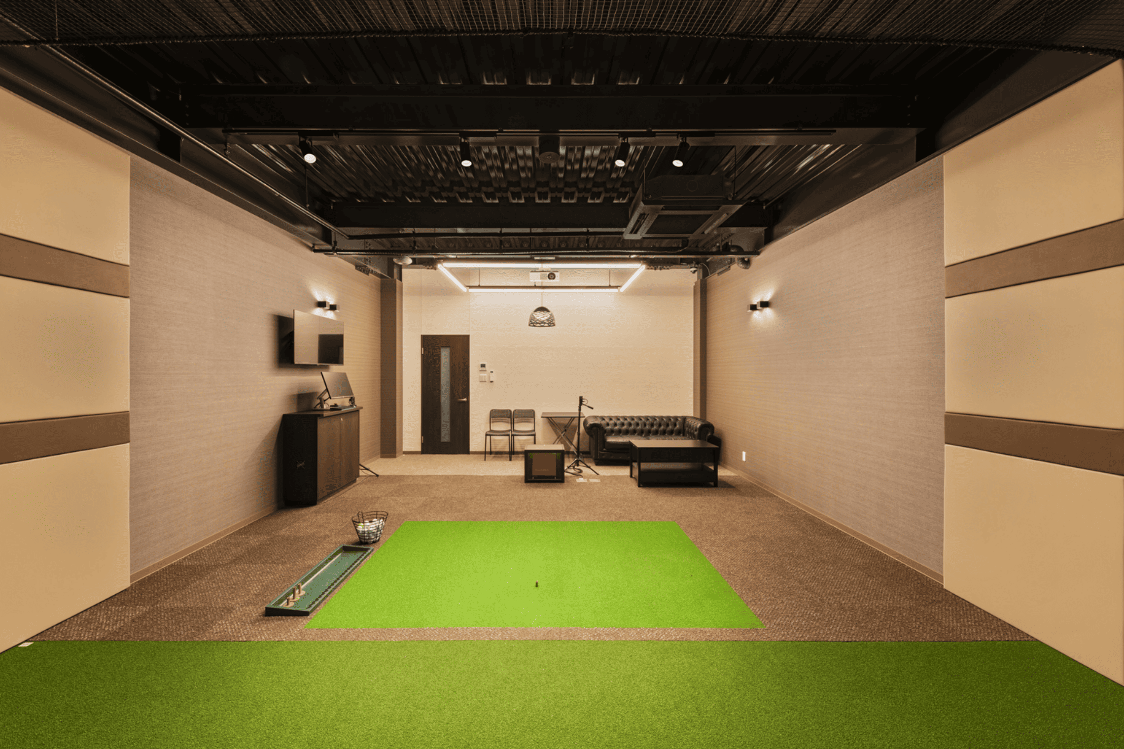 CANAL SIDE GOLF RANGE