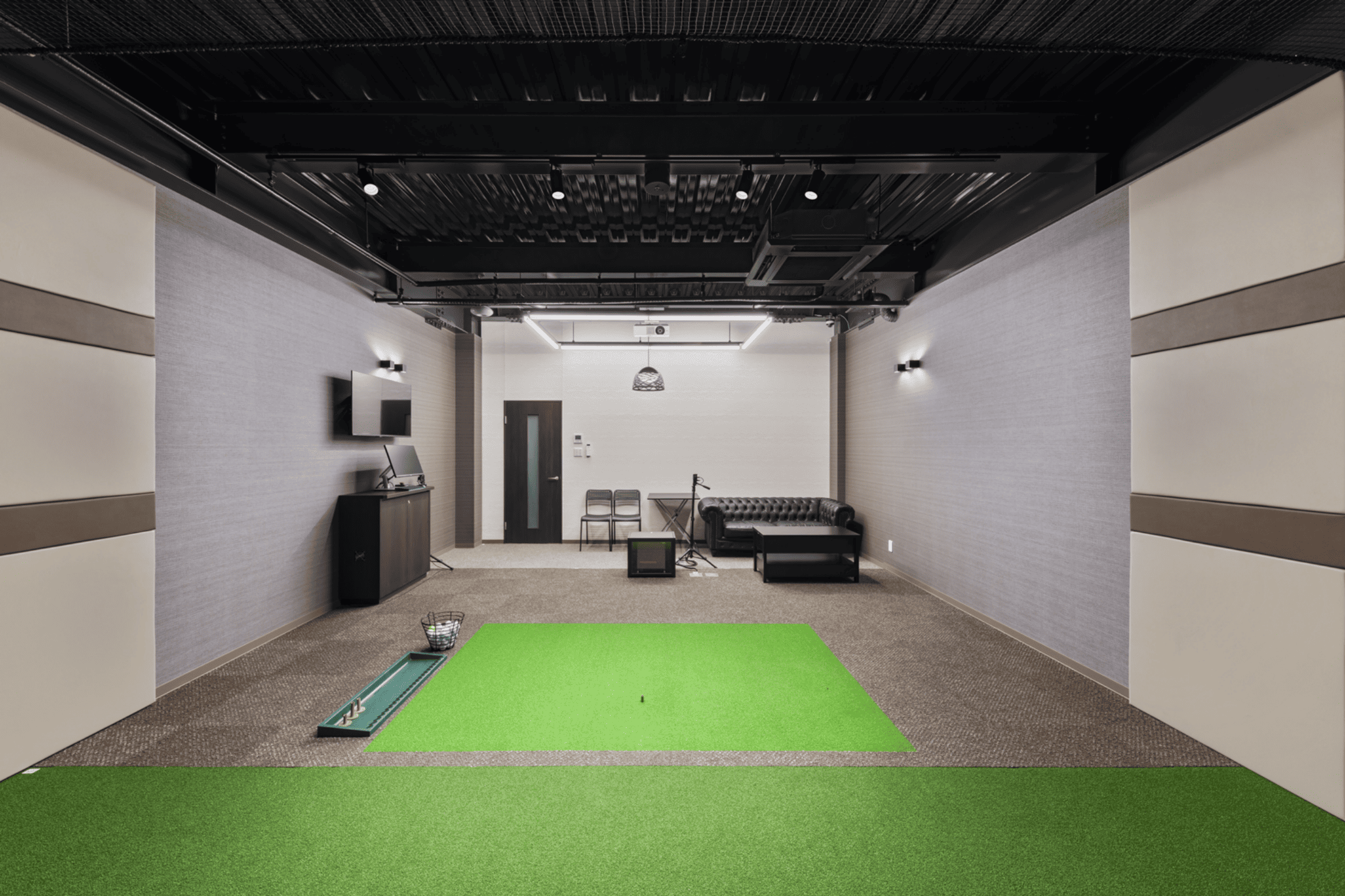 CANAL SIDE GOLF RANGE