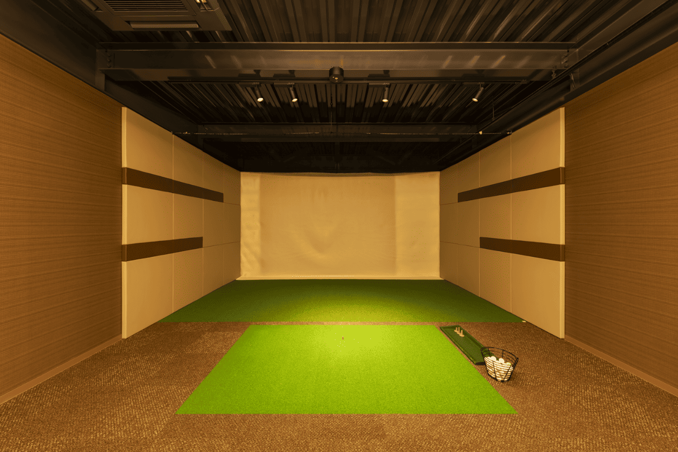 CANAL SIDE GOLF RANGE