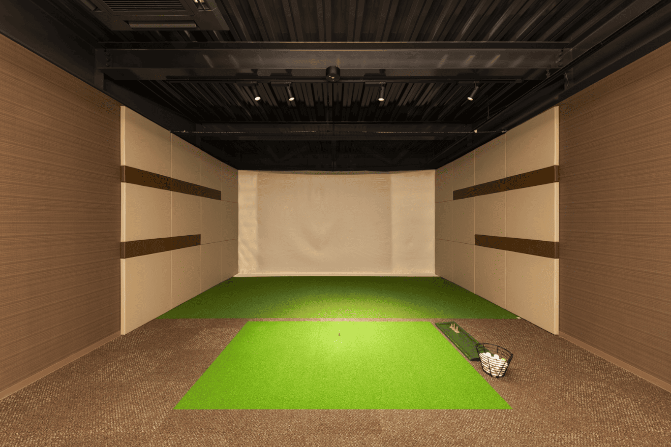 CANAL SIDE GOLF RANGE