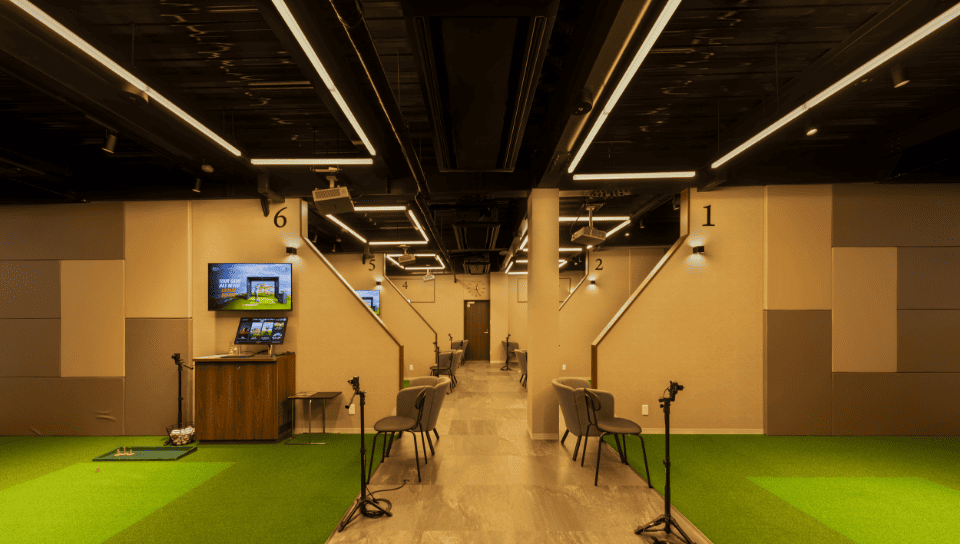 ｢CANAL SIDE GOLF RANGE｣の施工事例を追加しました。