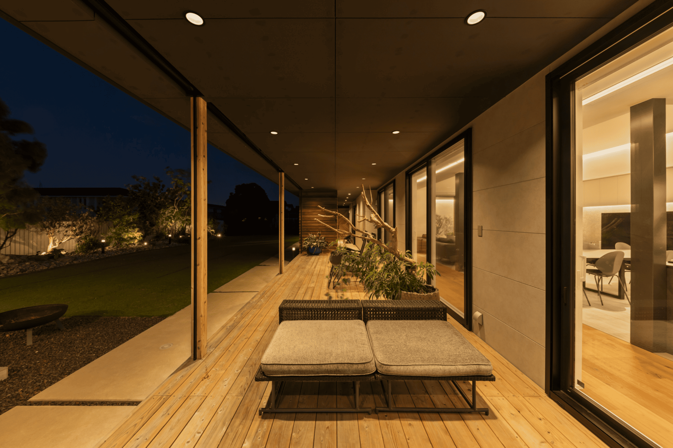 丹羽ハウジング(株) 長島モデルハウス