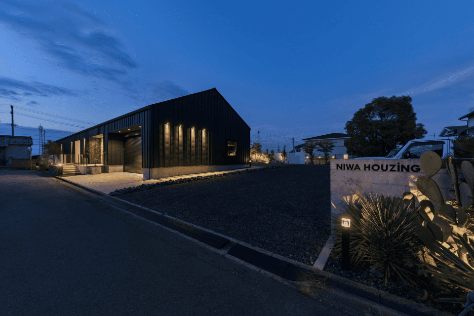 丹羽ハウジング(株) 長島モデルハウス