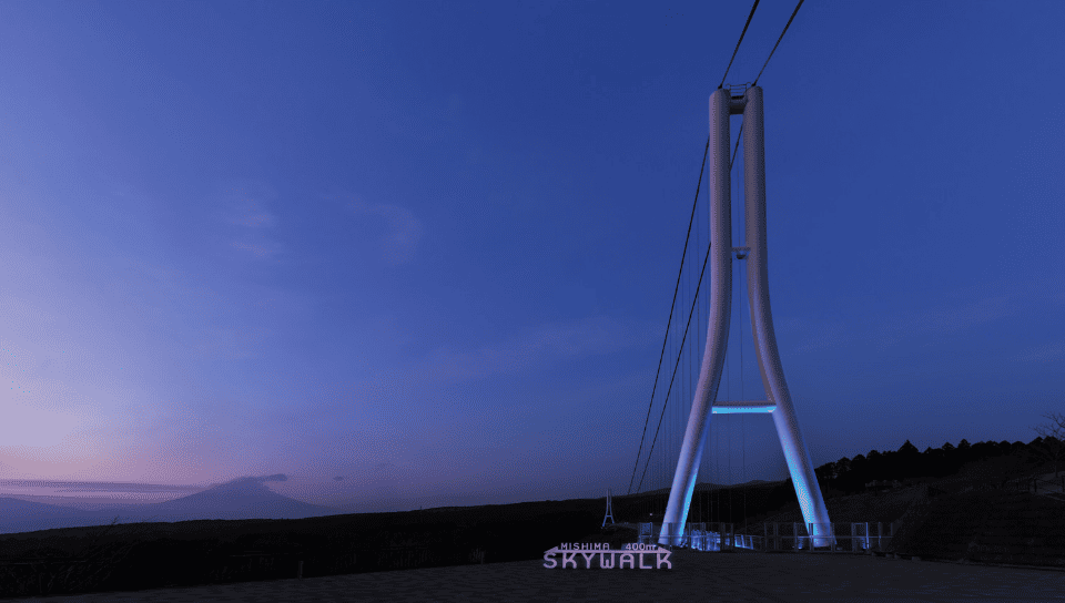 ｢三島スカイウォーク｣の施工事例を追加しました。