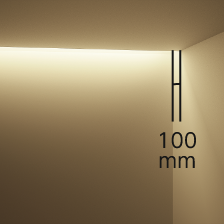 開口寸法 100mm